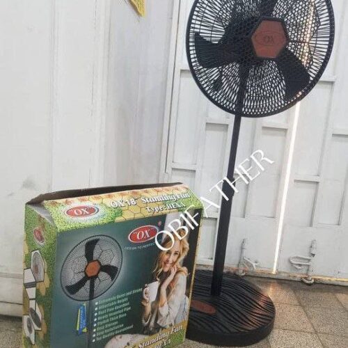 Ox Hexa Standing Fan