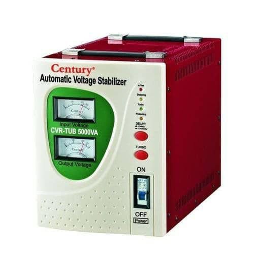 Century 5000VA stabilizer