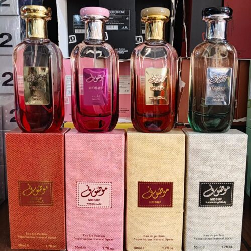50ml mousuf perfume
