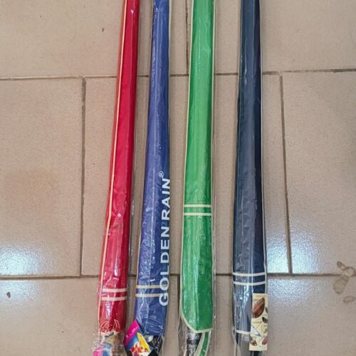 Big umbrella with cloth cover 5000