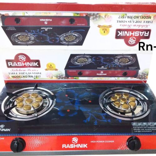 RN Glass Lotus Buner