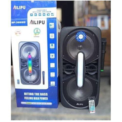 Ailipu SP-3822D PA System with microphone 🎤
