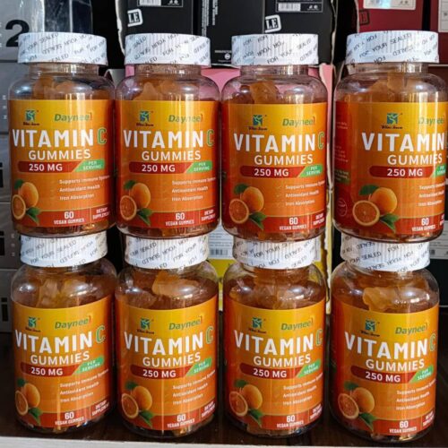 Vitamin C Gummies