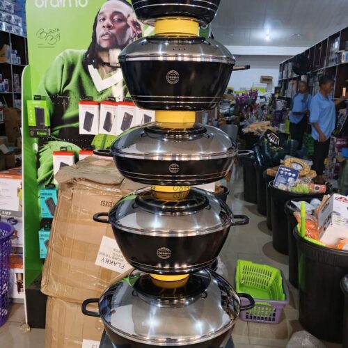 YZ01 Royal Dessini Pot 
Size 20/24/28/32/28