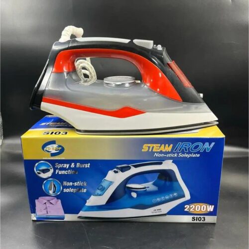 S103 Steam Iron