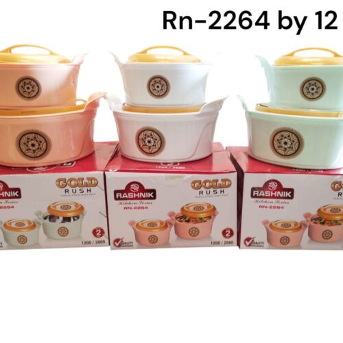 RN2264 2pcs Gold Rush