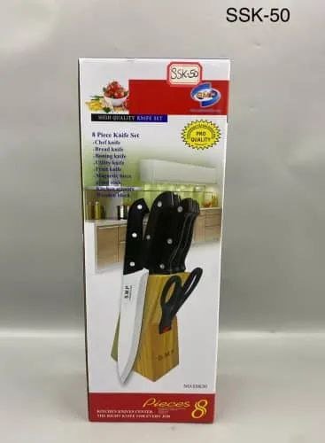 SSK50 HIGH QUALITY KITCHEN KNIFE SET