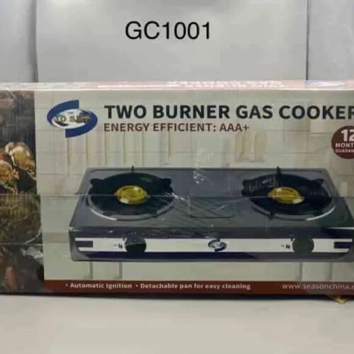 SMP Stainless Gas Cooker