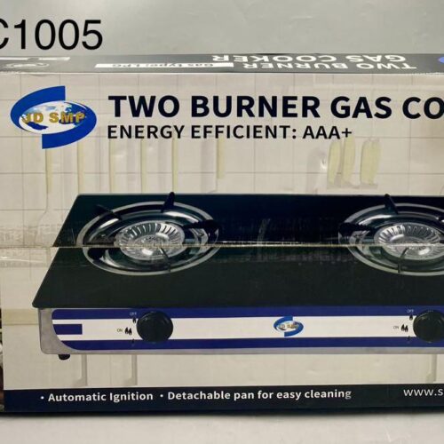 SMP Glass Gas Cooker