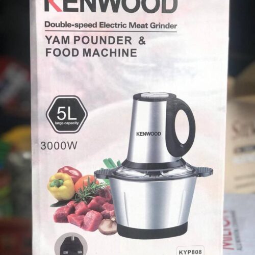 5L Kenwood yam pounder