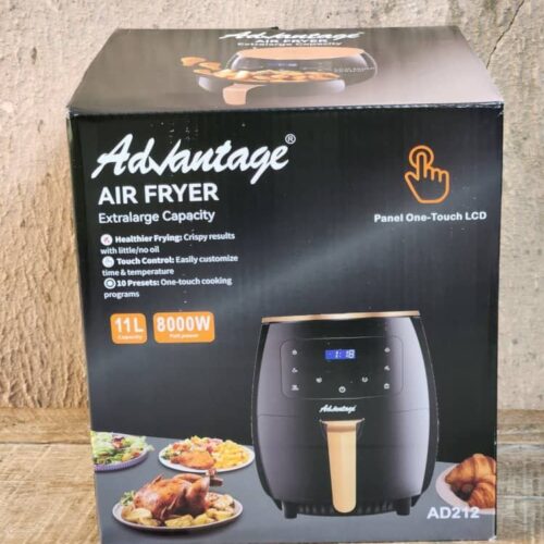 11L Advantage Air Fryer