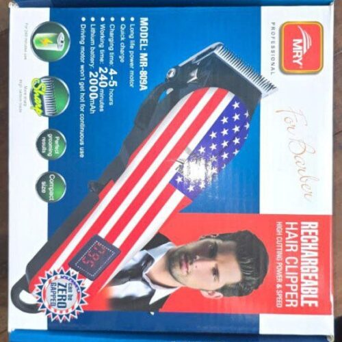 MRY Clipper with digital