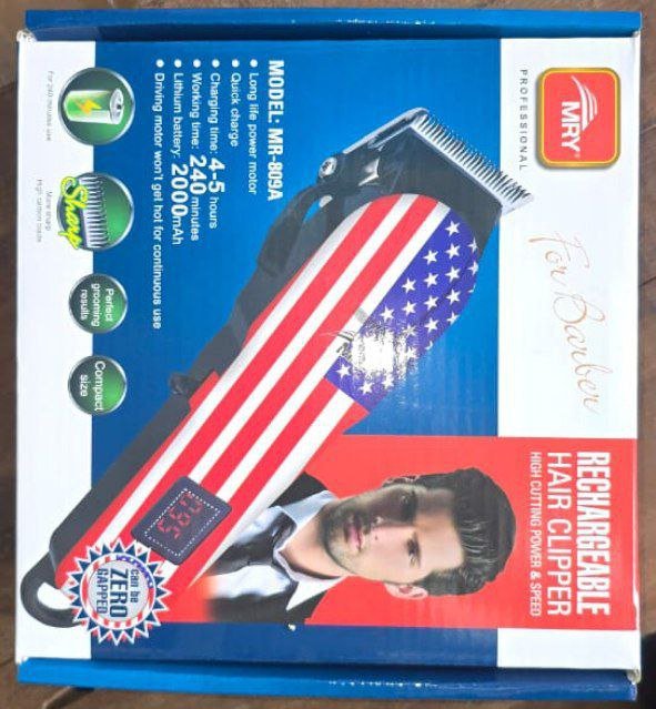 MRY Clipper with digital