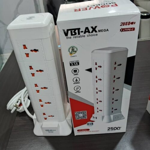 Big 5*2 Extension with side lamp