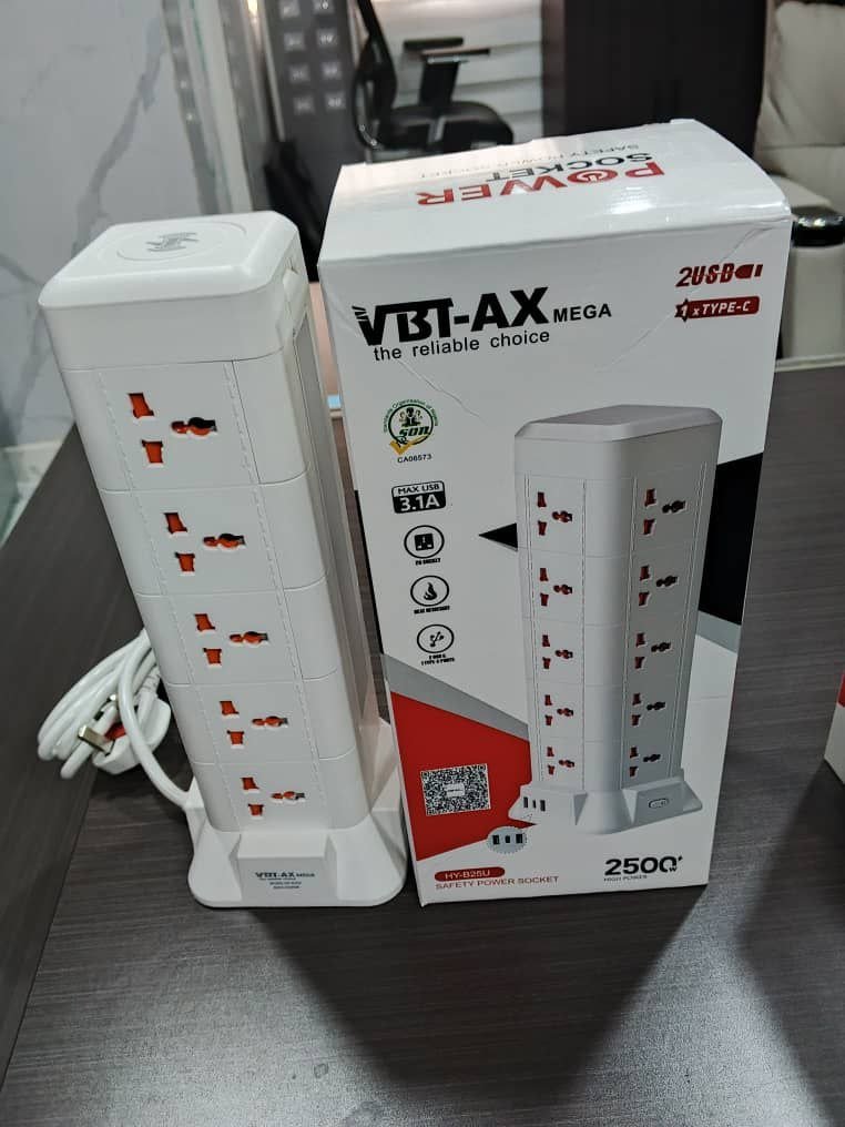 Big 5*2 Extension with side lamp