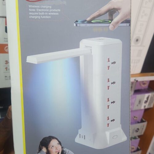 Big 4*2 Extension with side lamp