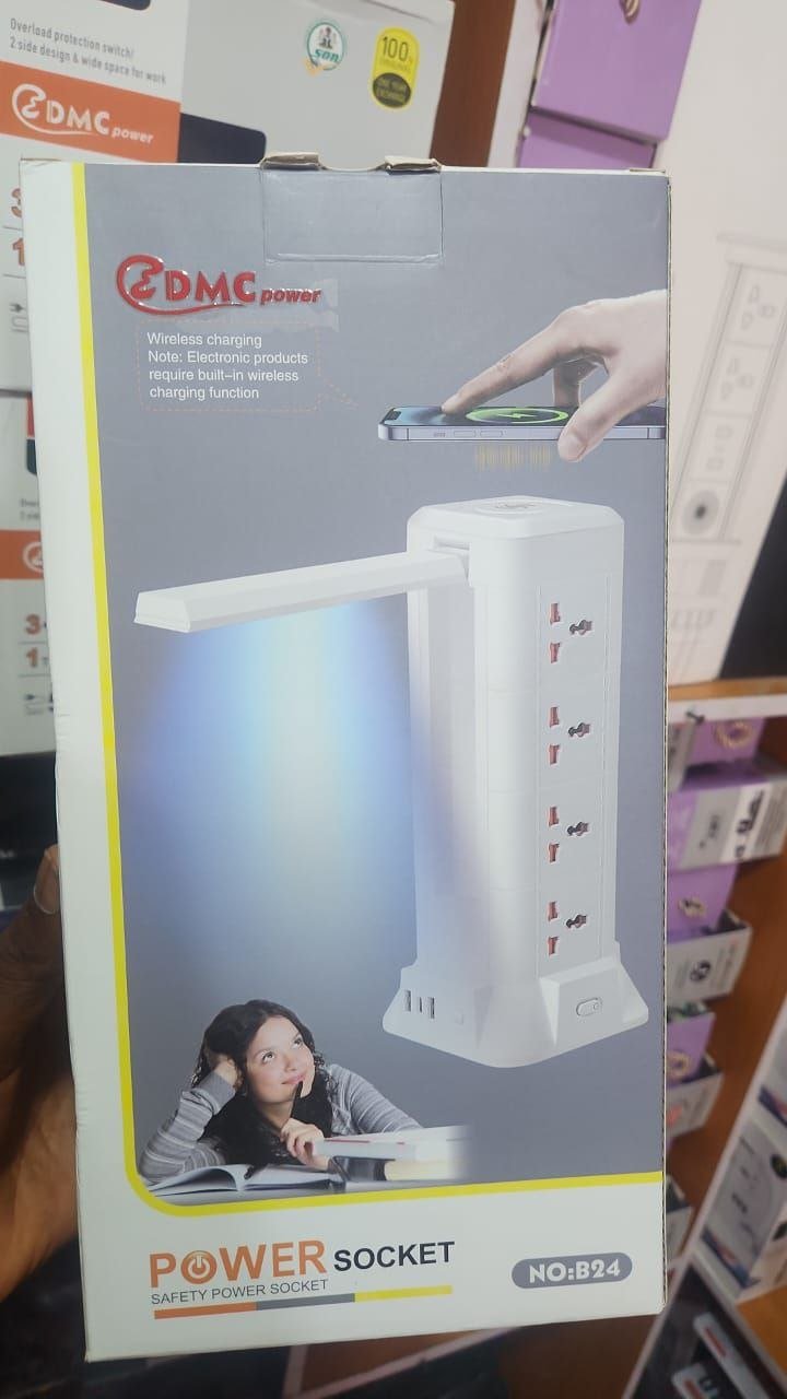 Big 4*2 Extension with side lamp