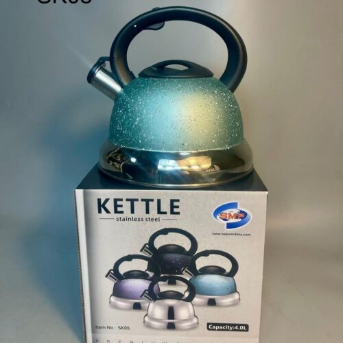 SK05 4.0L whistle kettle