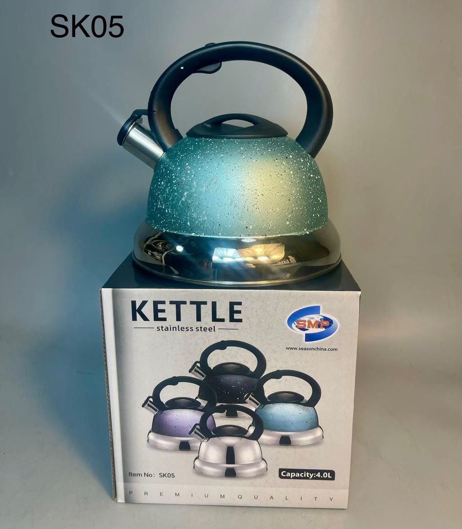 SK05 4.0L whistle kettle