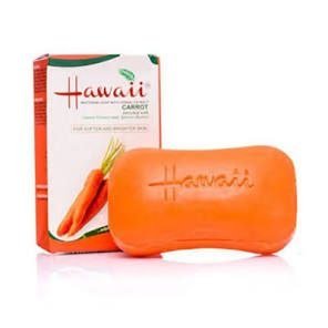 Hawaii Carrot Soap