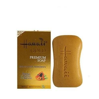 Hawaii Gold Soap