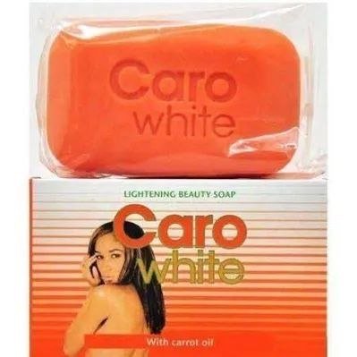 Caro White Soap