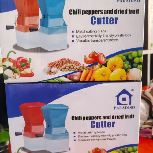 Chili Cutter