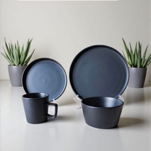 16pcs Stoneware set