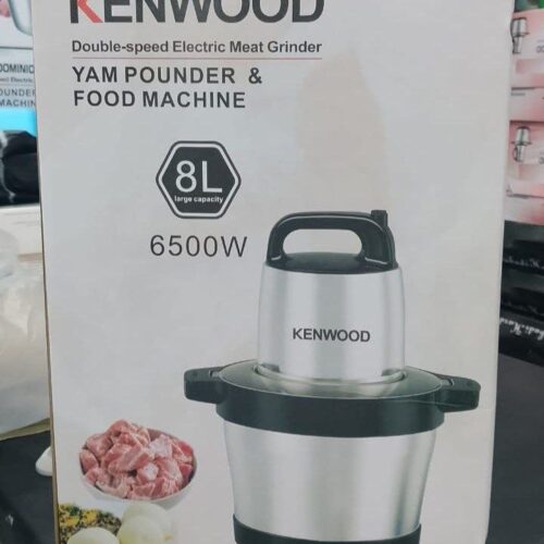 8L Kenwood yam pounder