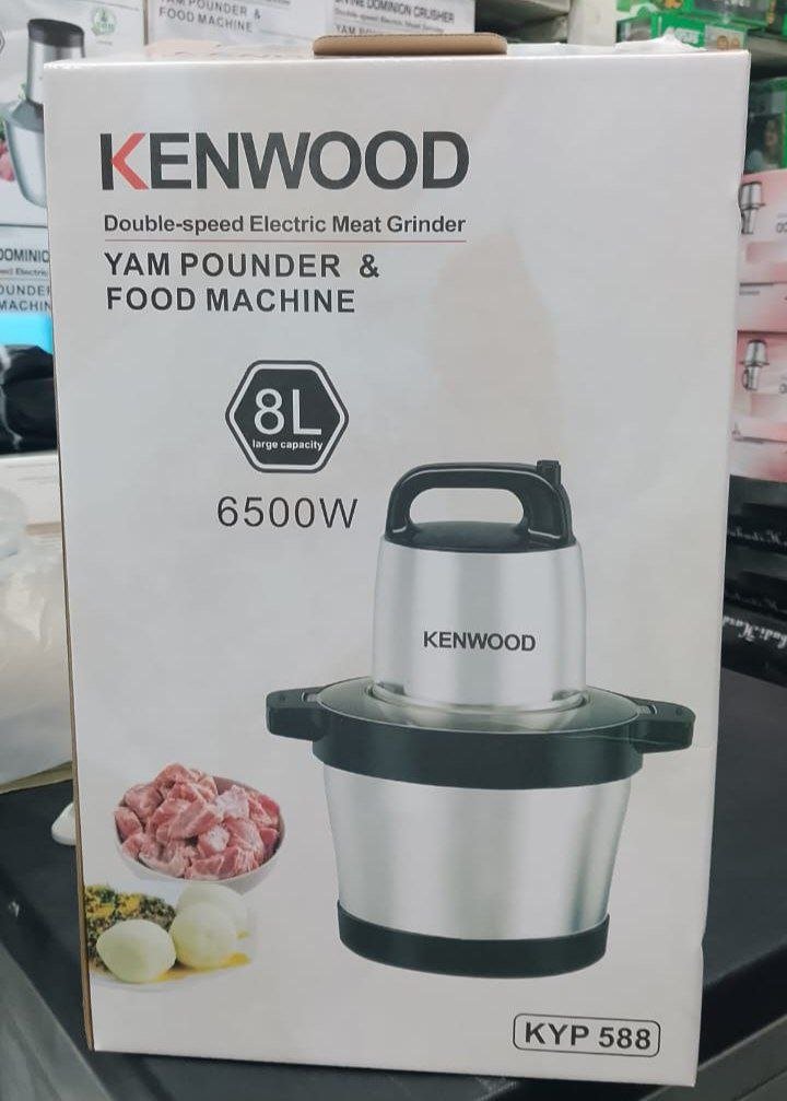 8L Kenwood yam pounder