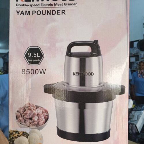 9.5L Kenwood yam pounder
