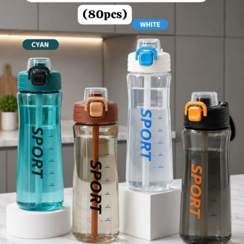 750ml Water bottle
