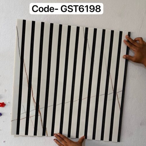 FLUTED PANEL WALL STICKER