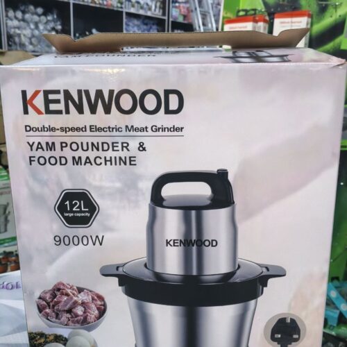 12L Kenwood yam pounder