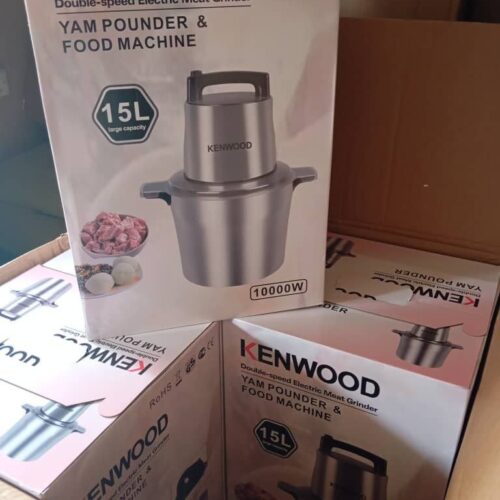 15L Kenwood yam pounder