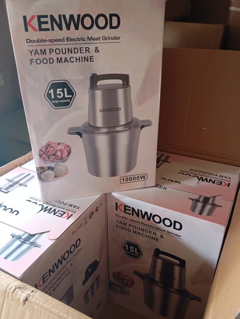 15L Kenwood yam pounder