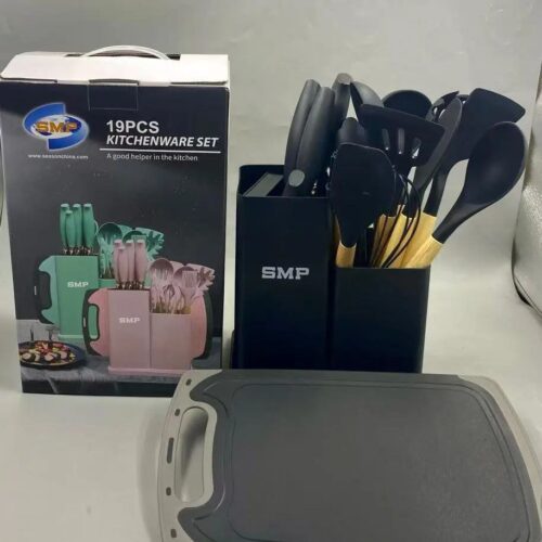 SSK02 19PCS kitchen set