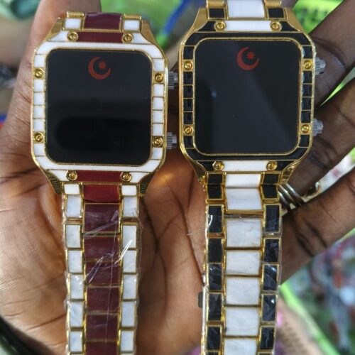 Chain Touch watch