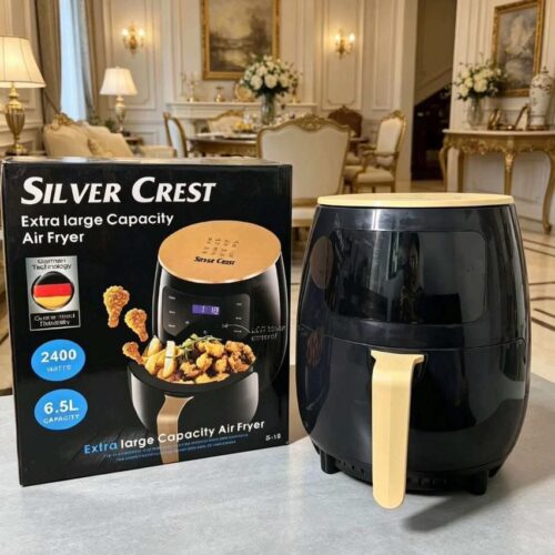 6.5L Silver Crest Air Fryer