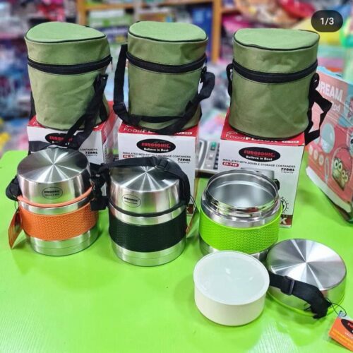 750ml ES-749 flask with inner
