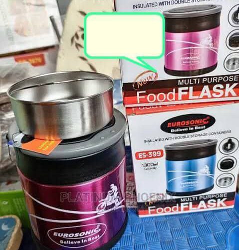 1300ml Es-399 flask with inner
