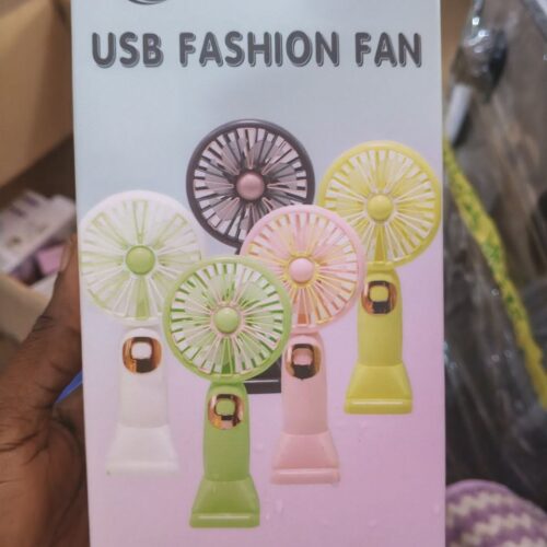 HX13 Rechargeable Fan