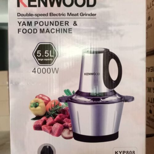 5.5L Kenwood yam pounder