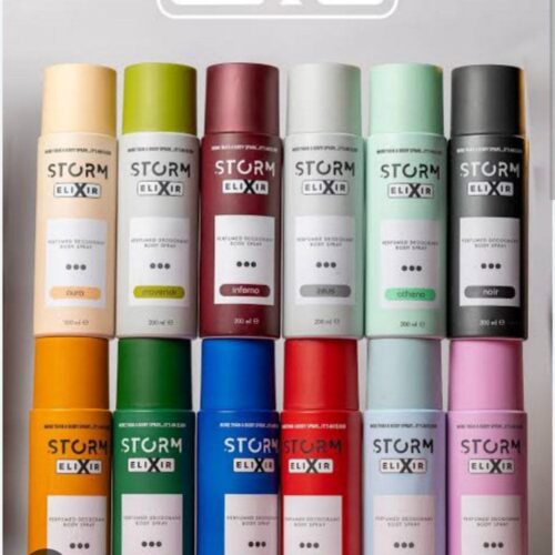 Storm Elixir spray