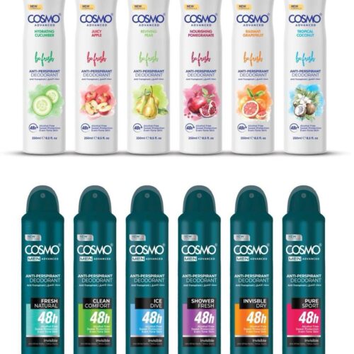 Cosmo Body Spray