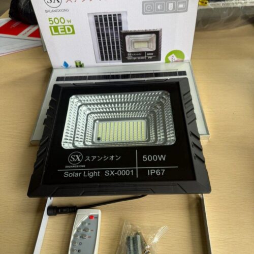 SX-001 Solar Flood Light