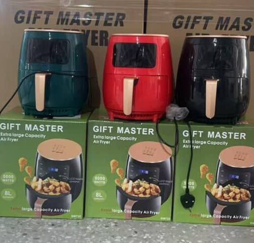 8L Gift Master Air Fryer