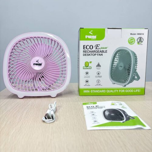 Iwin8018 table fan