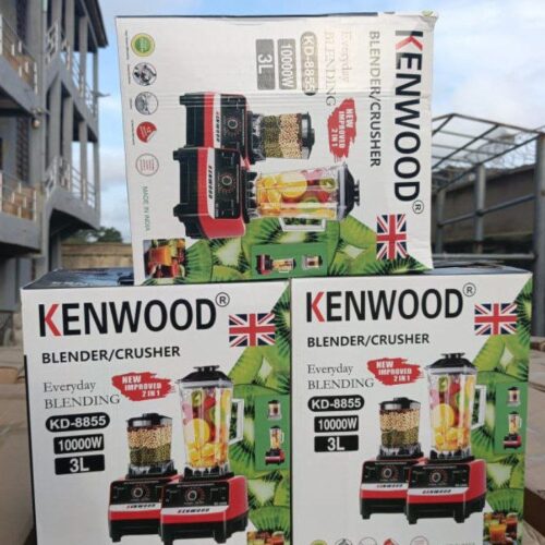 2in1 Kenwood blender