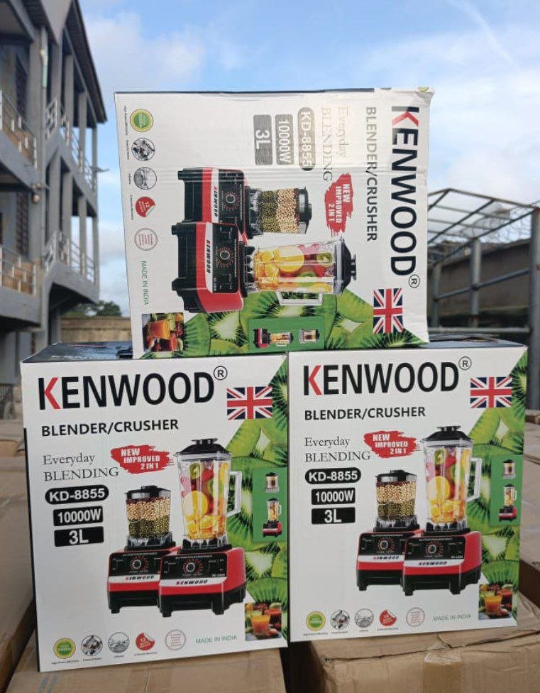 2in1 Kenwood blender